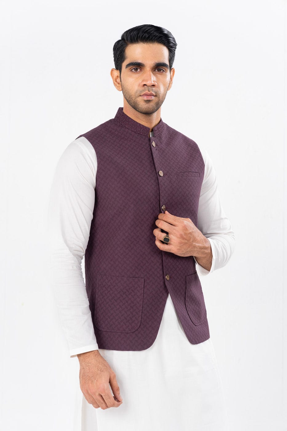 RTW | WAISTCOAT alternate view