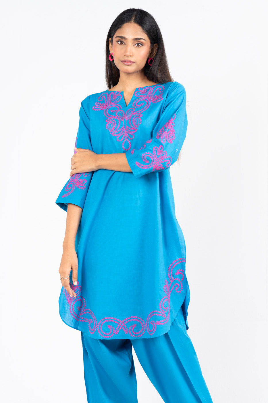 RTW | SHIRT & SHALWAR alternate view