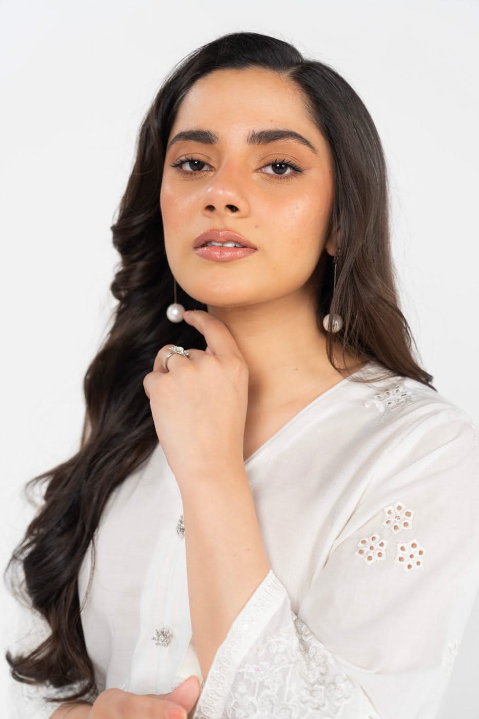 RTW | SHIRT, TROUSER & DUPATTA view 3