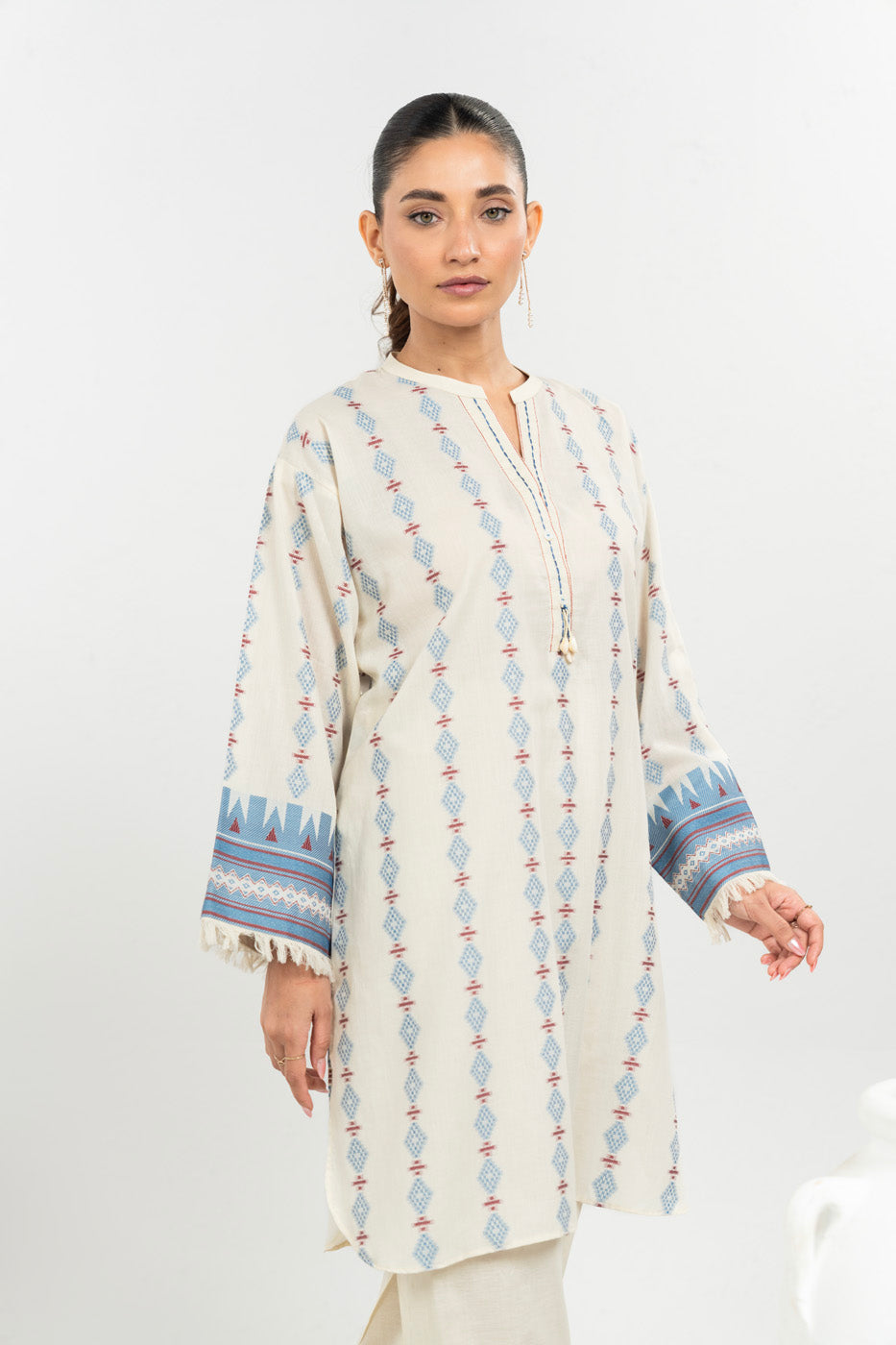 RTW  | SHIRT & CULOTTE alternate view