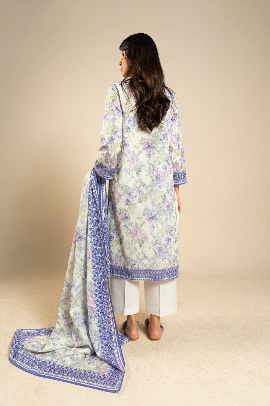 RTS | SHIRT, TROUSER & DUPATTA view 4