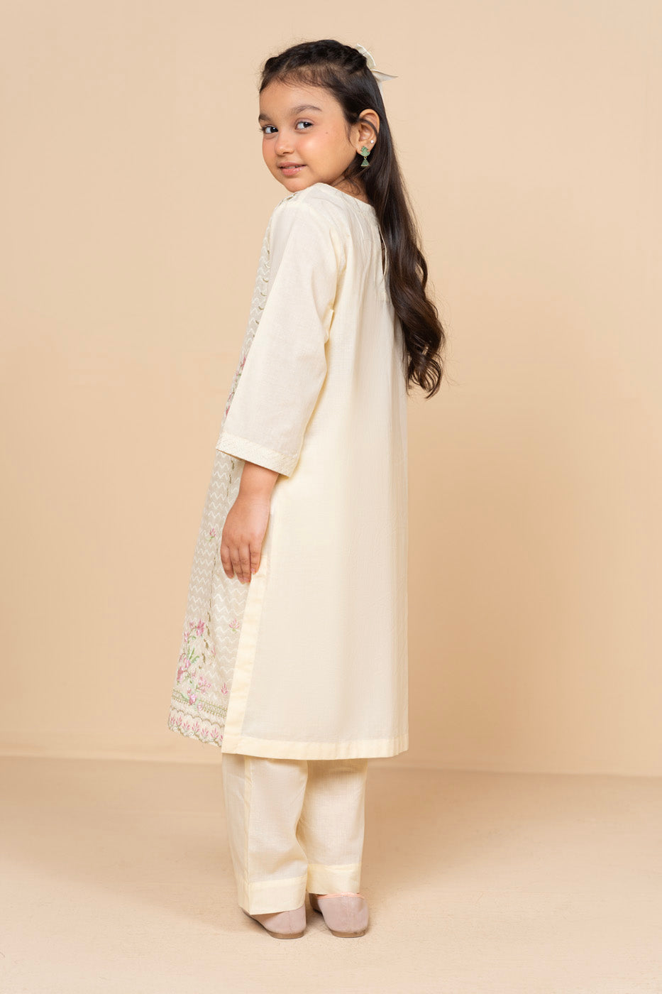 GIRLS| SHIRT & TROUSER view 4