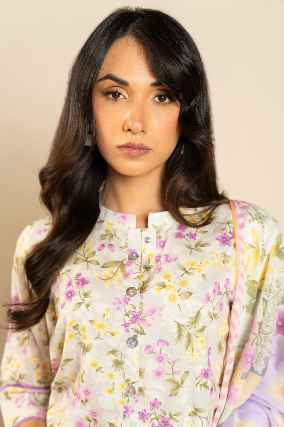 RTS | SHIRT, TROUSER & DUPATTA view 3