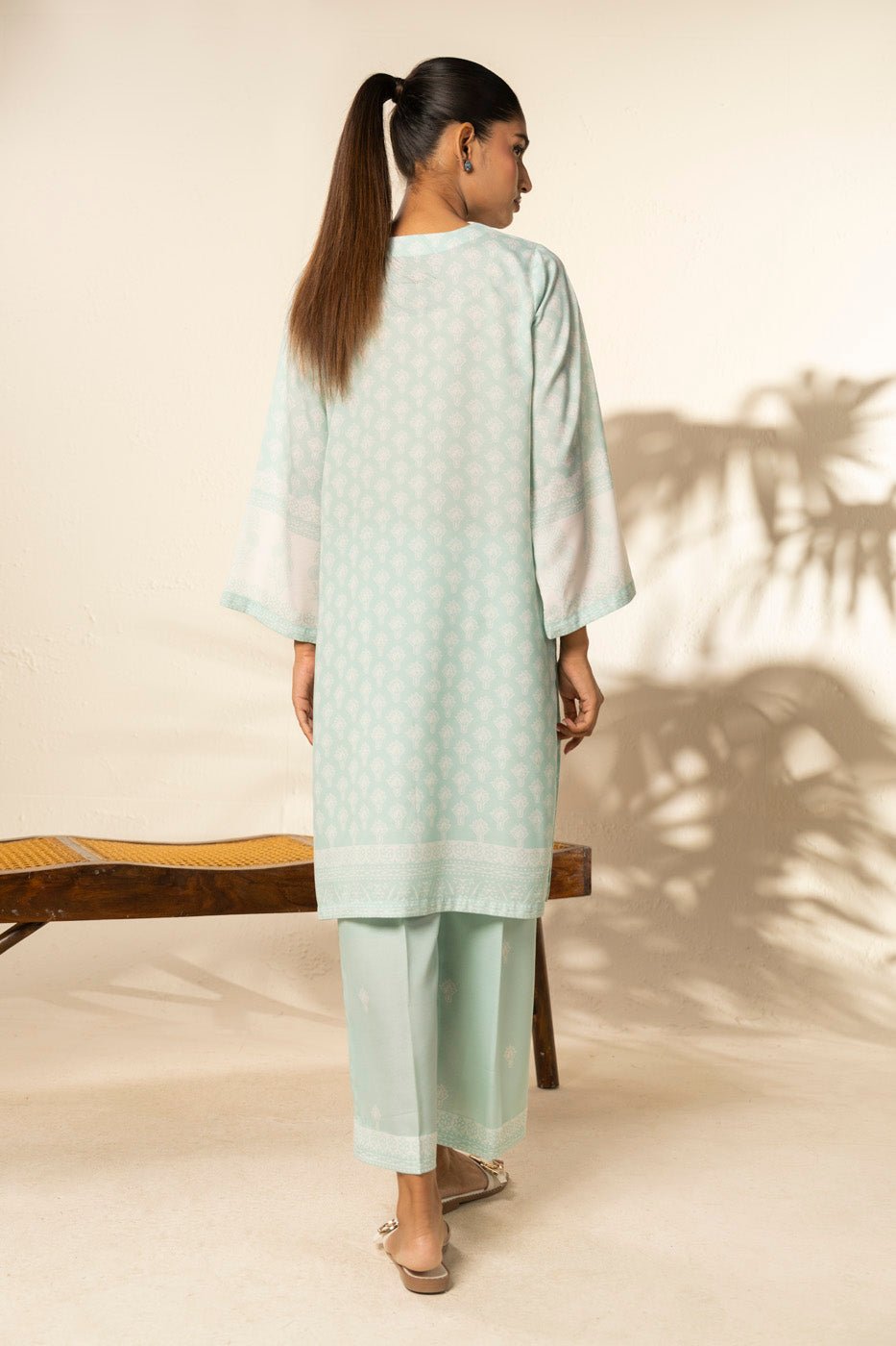 RTW | SHIRT & TROUSER view 4