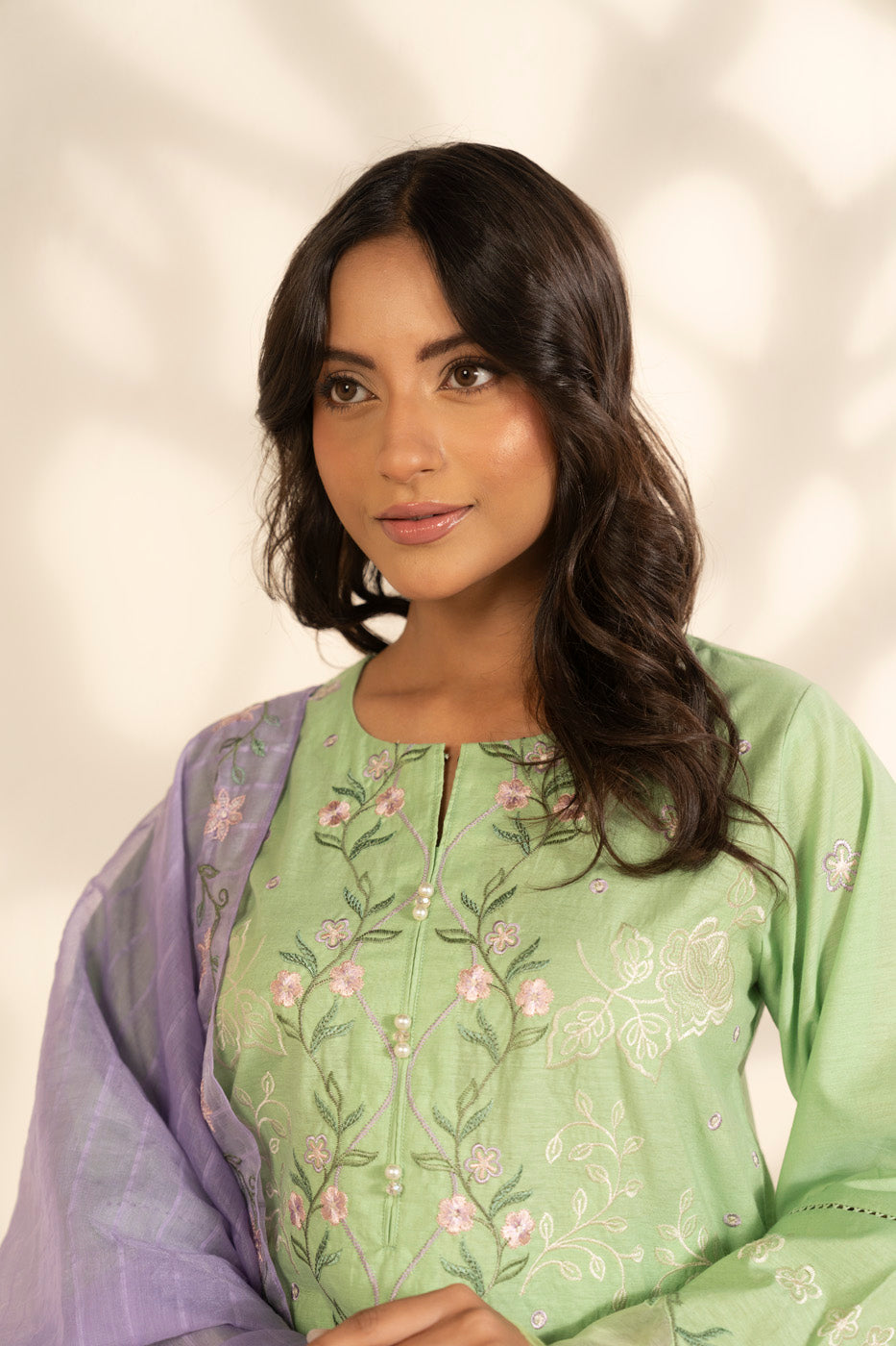 RTW | SHIRT, SHALWAR & DUPATTA view 3