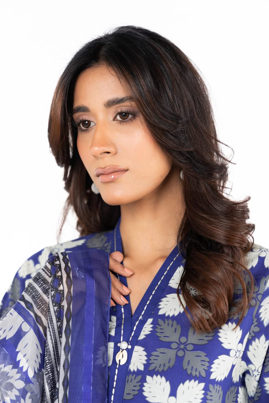 RTS | SHIRT, TROUSER & DUPATTA view 3