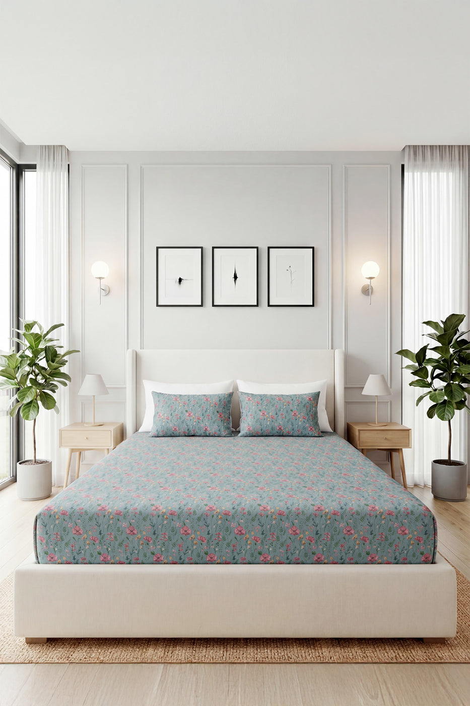 HOME | BEDSHEET SET