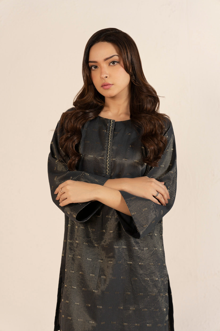 RTW | SHIRT & FARSHI SHALWAR alternate view