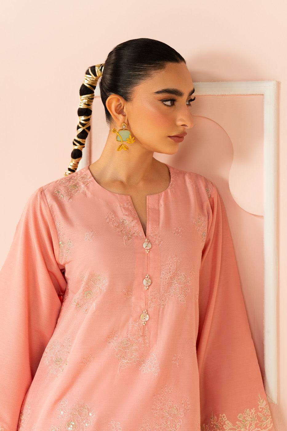 RTW | SHIRT & TROUSER alternate view