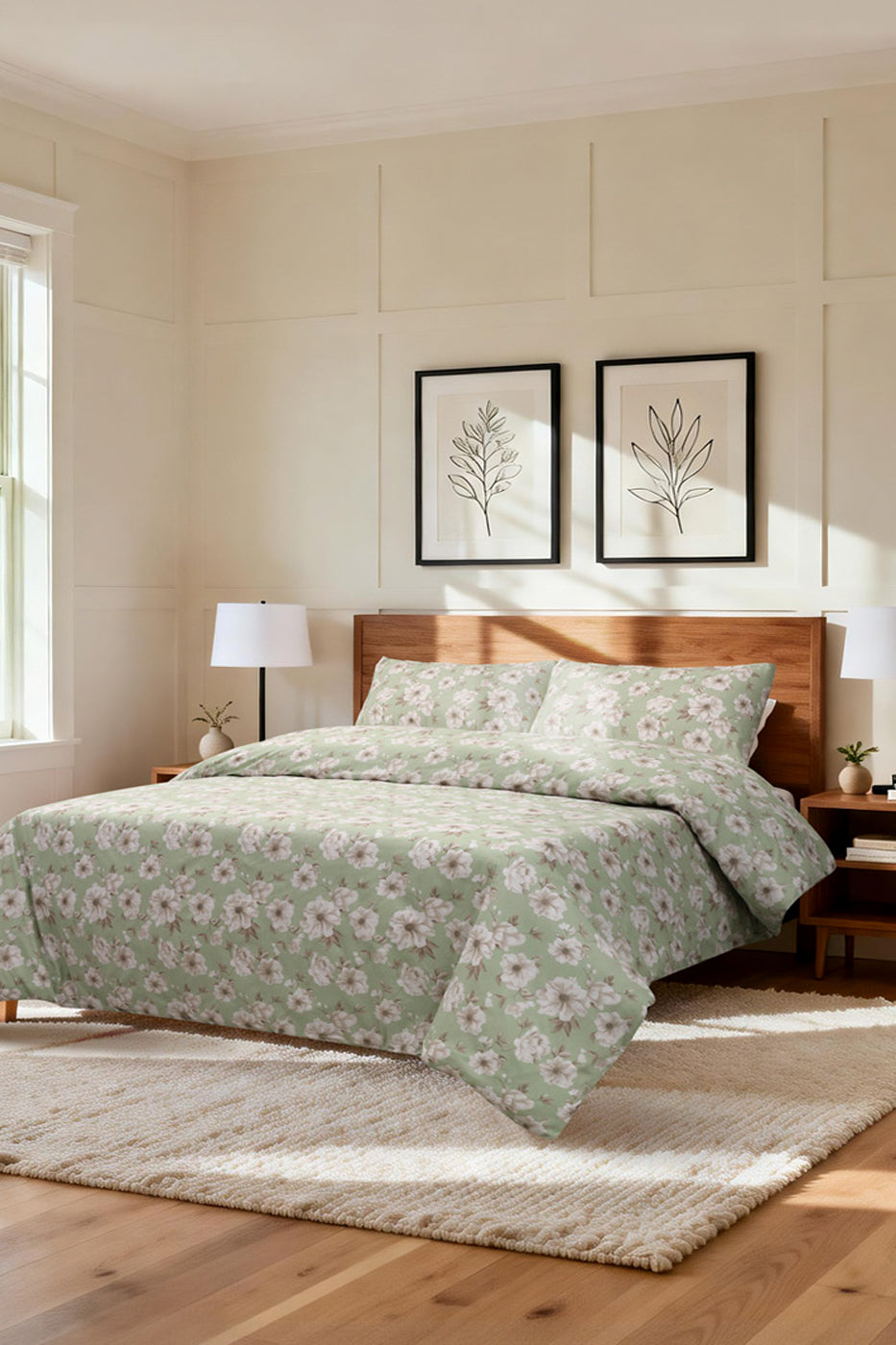 HOME | DUVET COVER SHEET alternate view