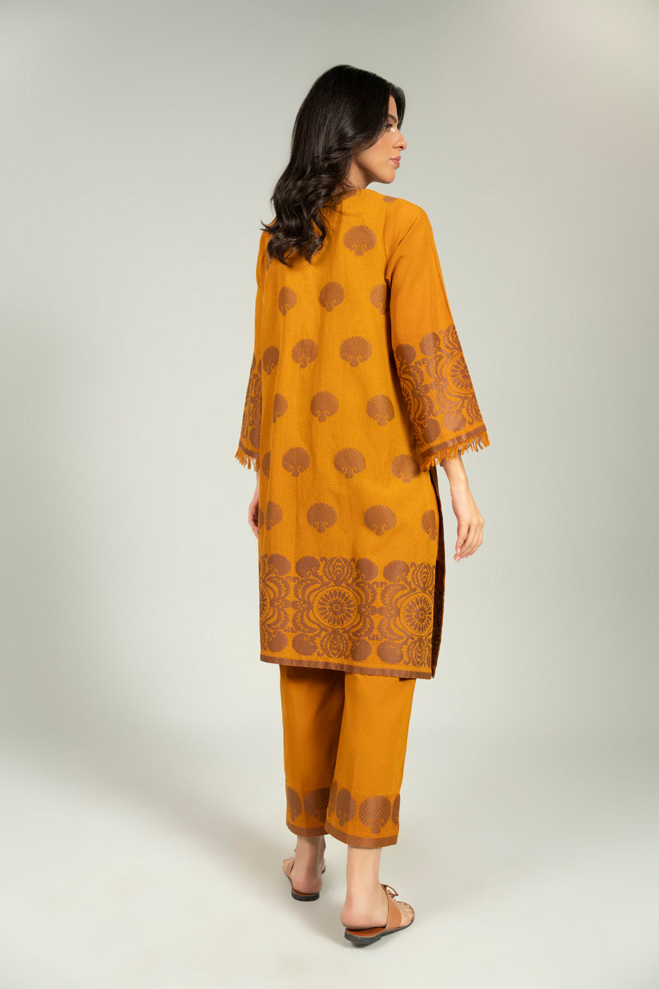 RTW | SHIRT & TROUSER view 4