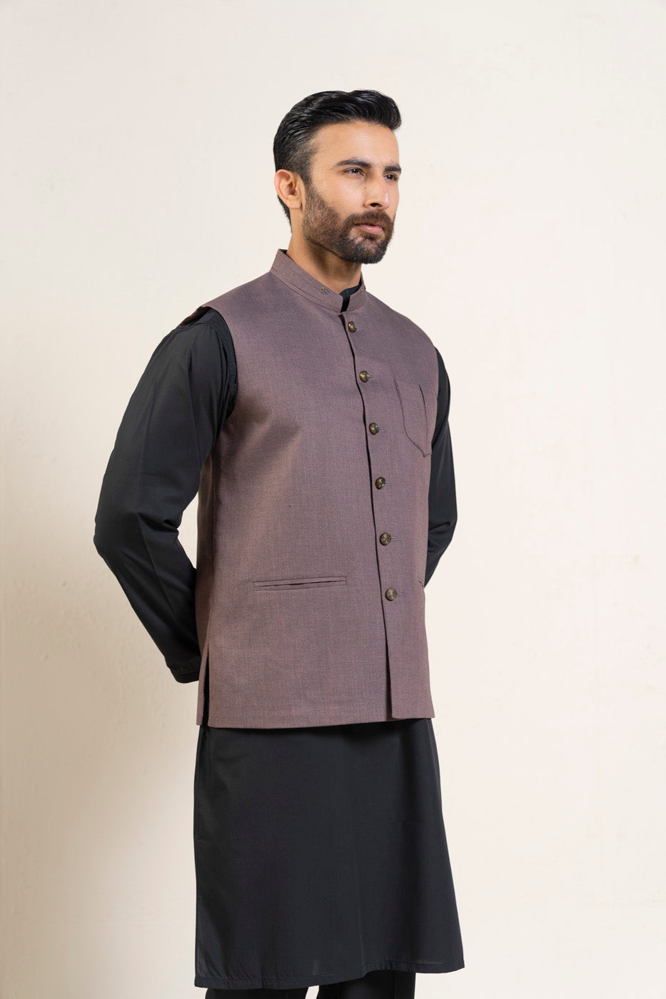 RTW | WAISTCOAT alternate view