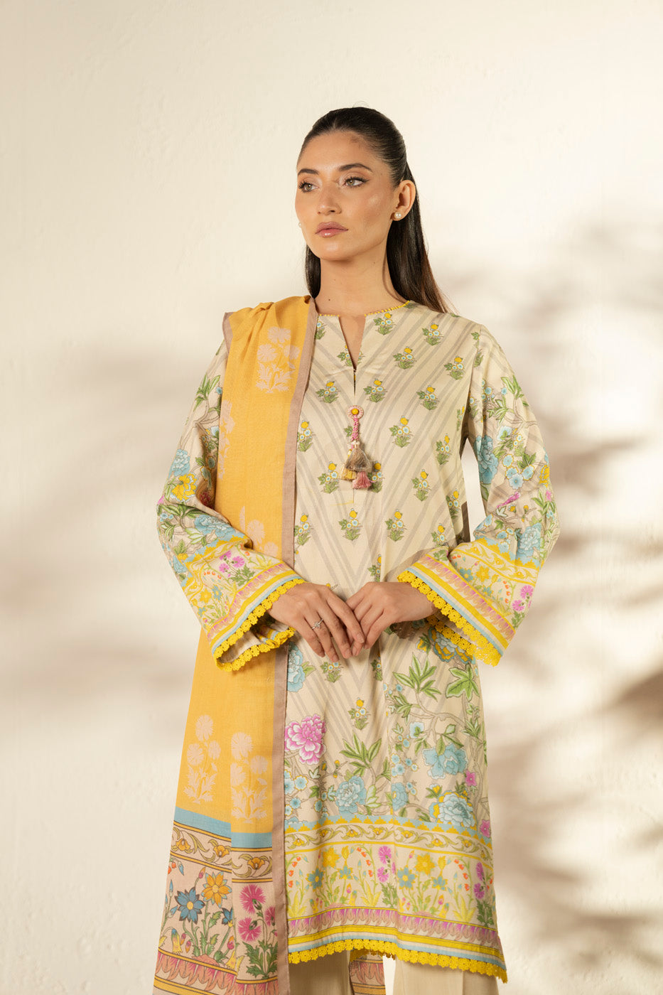 RTS | SHIRT, TROUSER & SHAWL alternate view