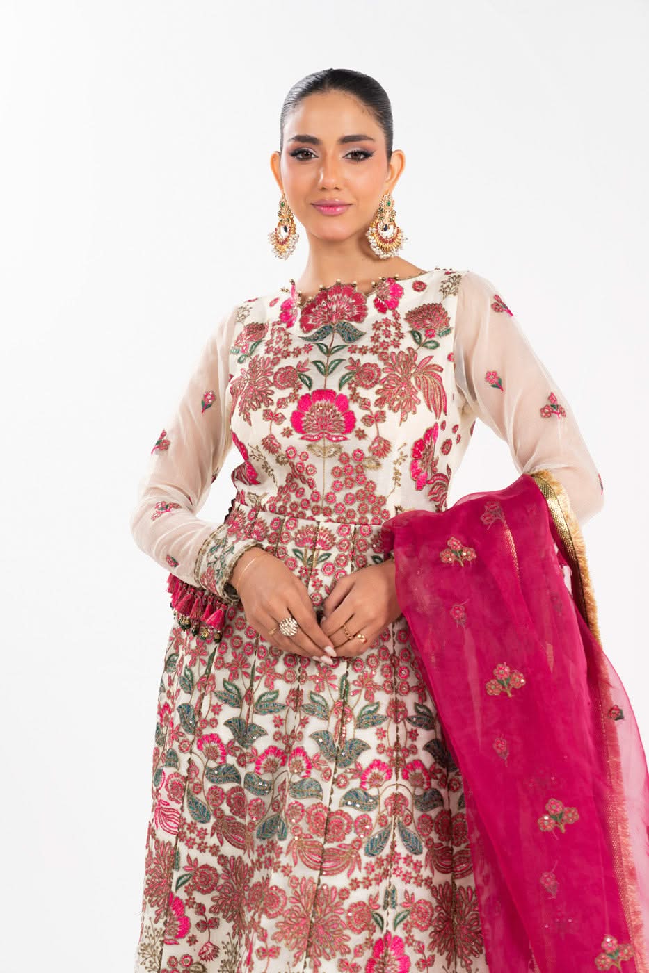 RTS | SHIRT, LINING, TROUSER & DUPATTA alternate view