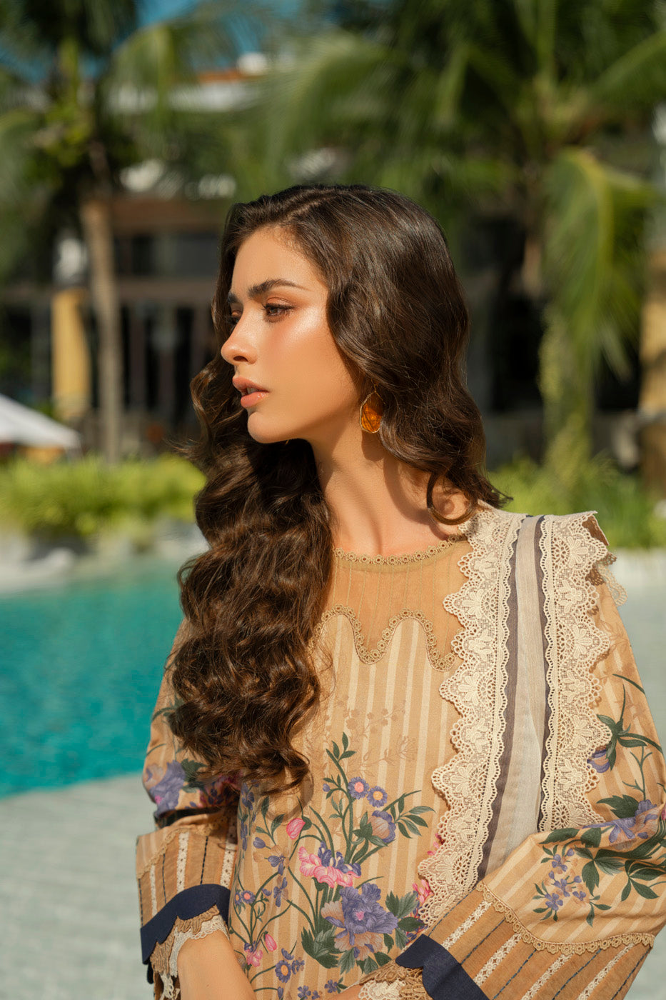 RTS | SHIRT, TROUSER & DUPATTA alternate view