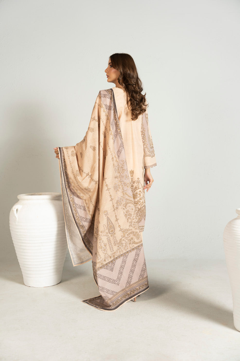 RTS | SHIRT , TROUSER & DUPATTA view 4