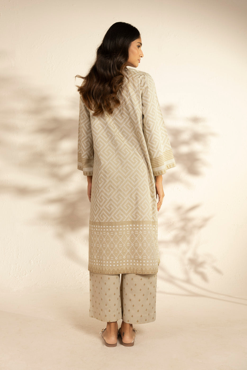 RTW | SHIRT & CULOTTE view 4