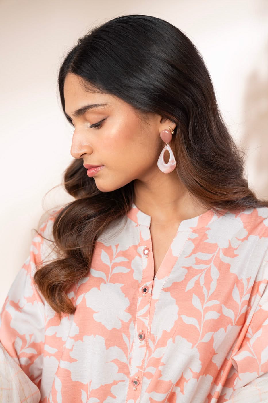 RTW | SHIRT, TROUSER & DUPATTA view 3