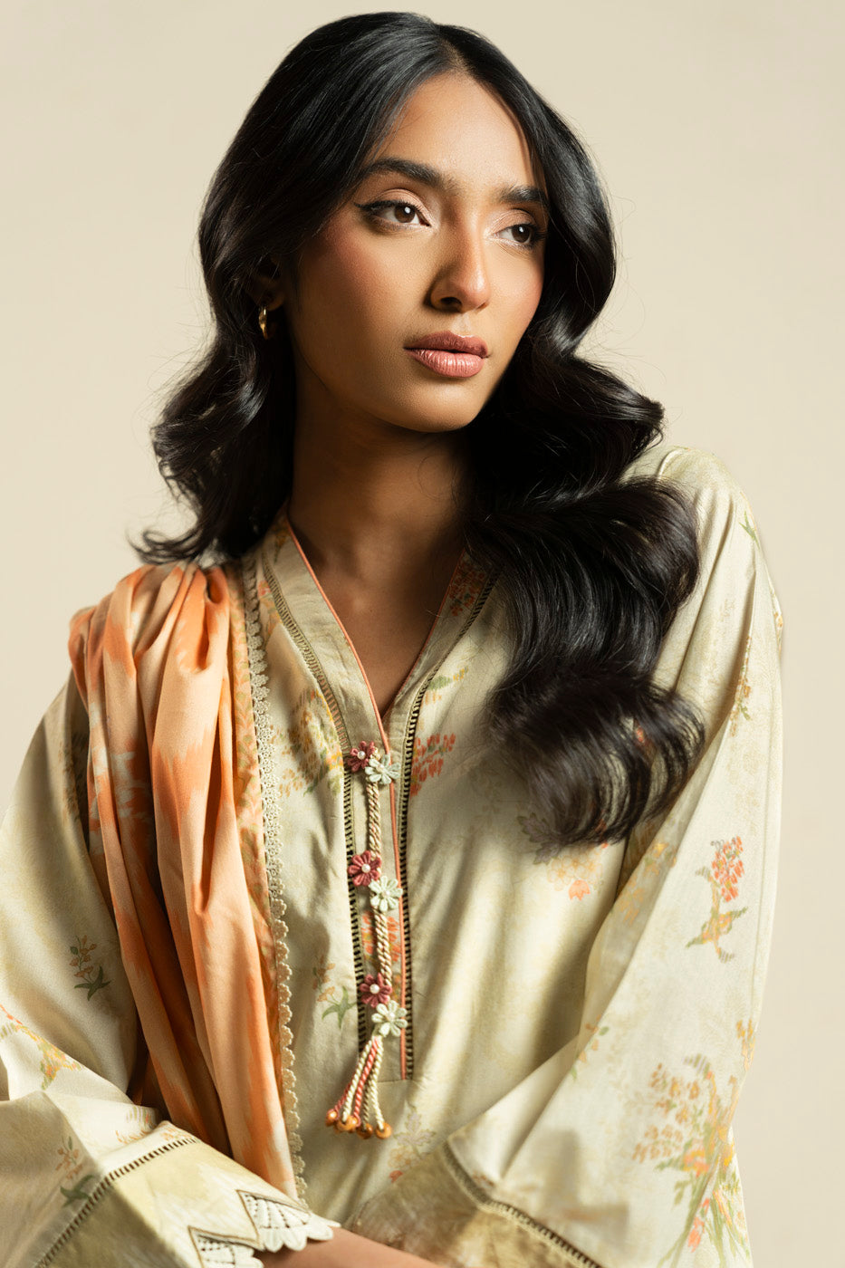 RTS | SHIRT & DUPATTA view 3