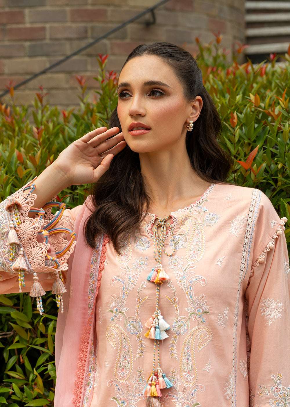 RTS | SHIRT, TROUSER & DUPATTA view 3