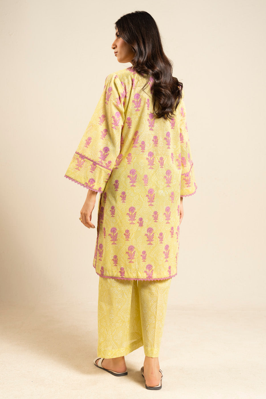 RTS | SHIRT & TROUSER view 4