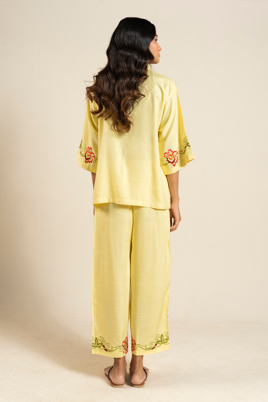 RTW | SHIRT & CULOTTE view 4