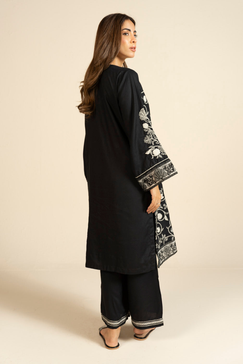 RTW | SHIRT & CULOTTE view 4