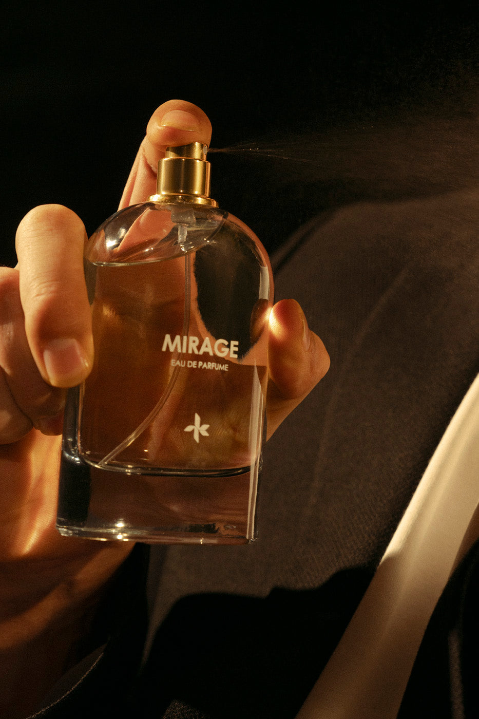 MIRAGE alternate view