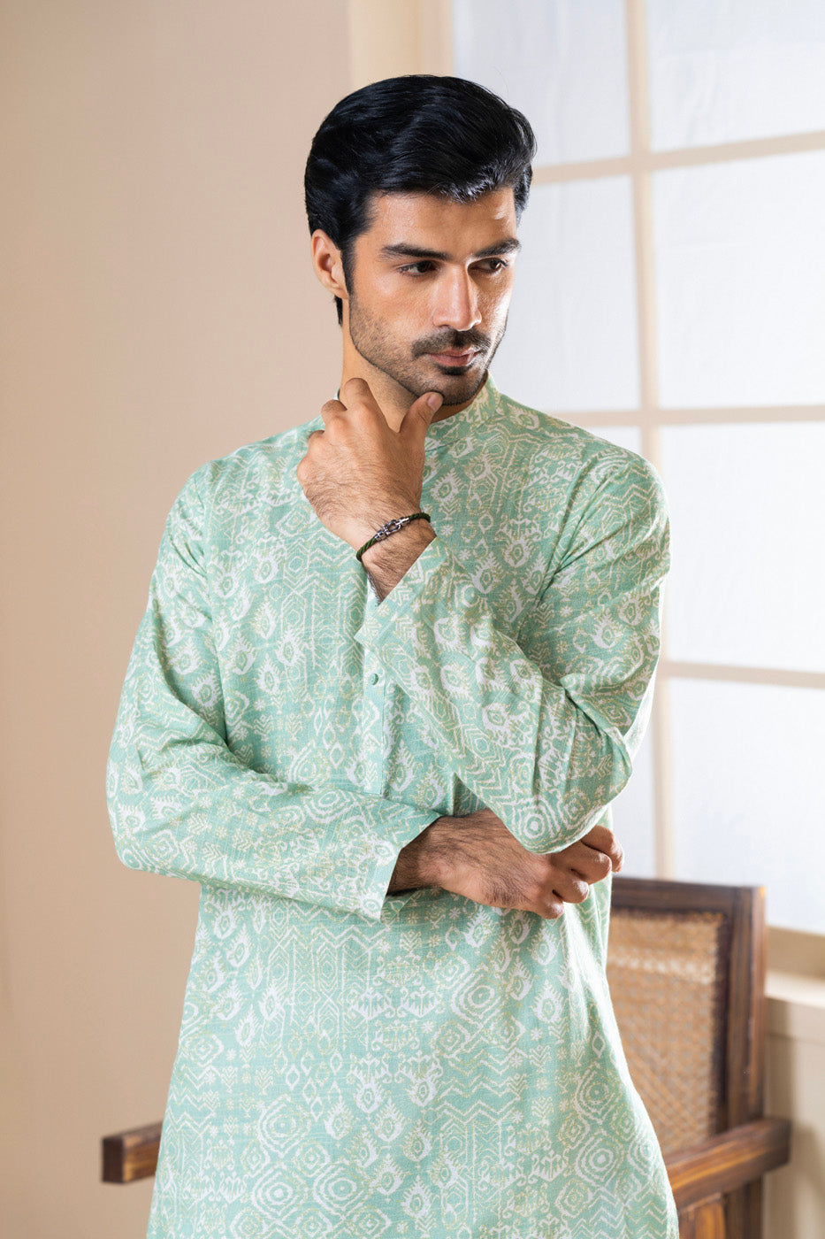 RTW | KURTA alternate view