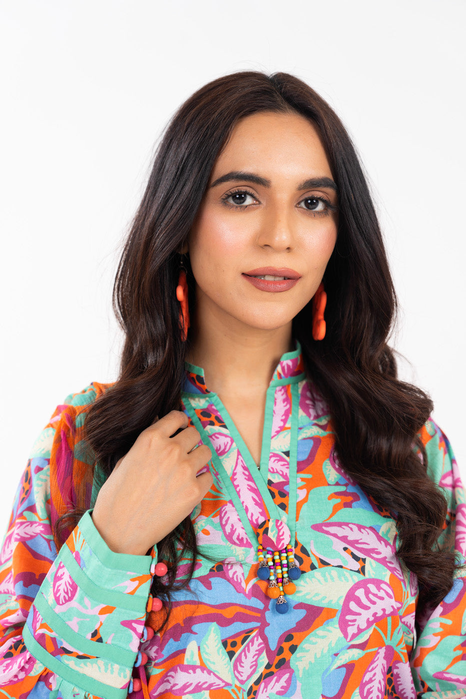 RTS | SHIRT, TROUSER & DUPATTA view 3