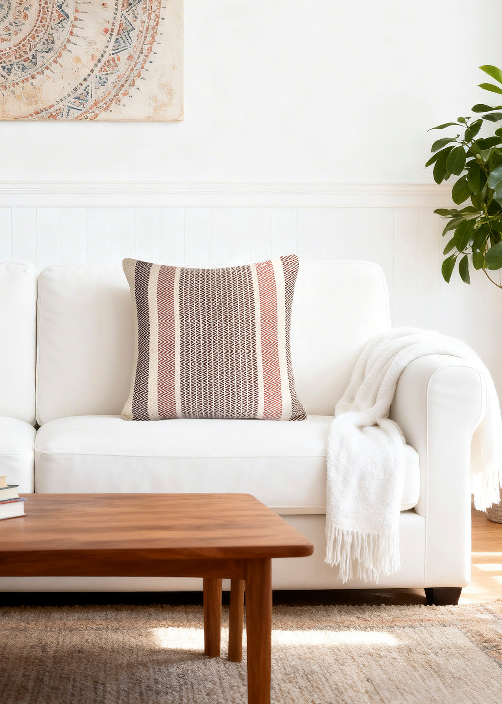 HOME | CUSHION COVER alternate view