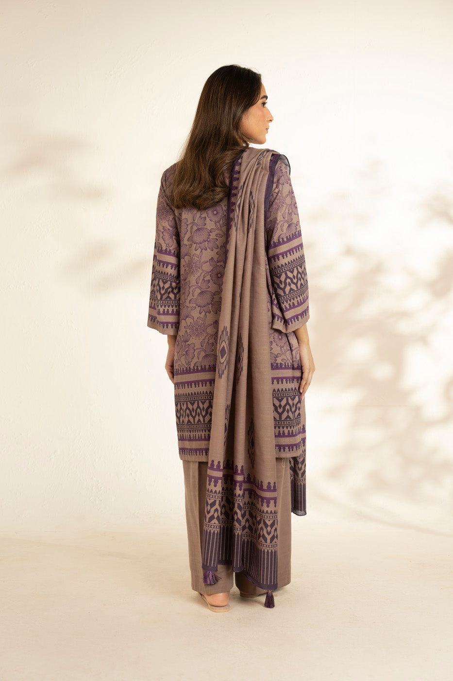 RTS | SHIRT, TROUSER & DUPATTA view 4