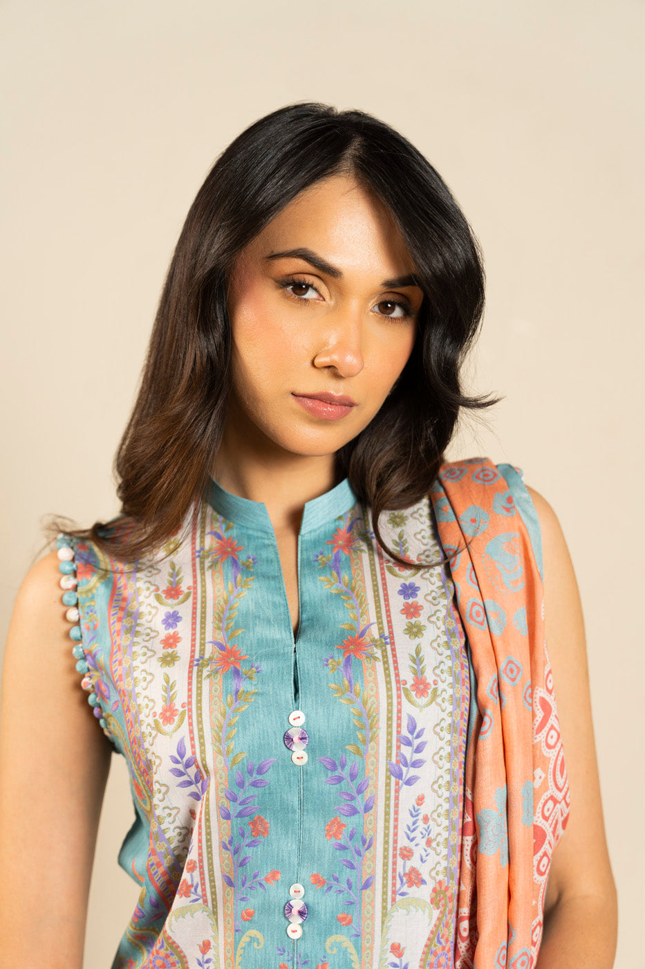RTS | SHIRT, TROUSER & DUPATTA view 3