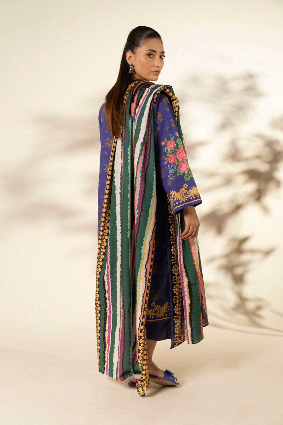 RTS | SHIRT, TROUSER & DUPATTA view 4