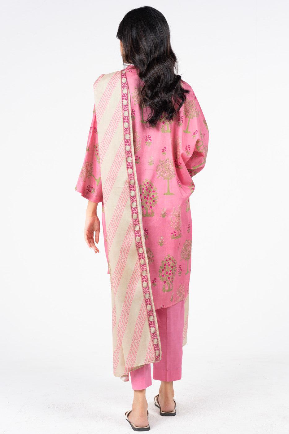 RTS | SHIRT, TROUSER & DUPATTA view 4