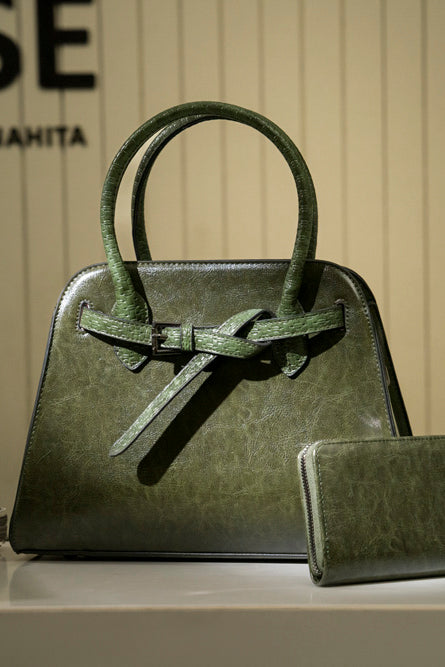 TOP HANDLE BAG view 4