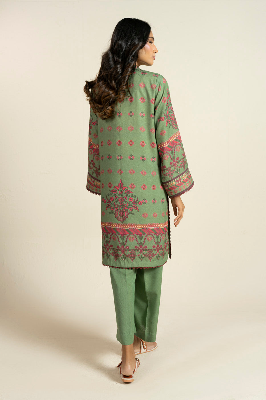 RTS | SHIRT & TROUSER view 4