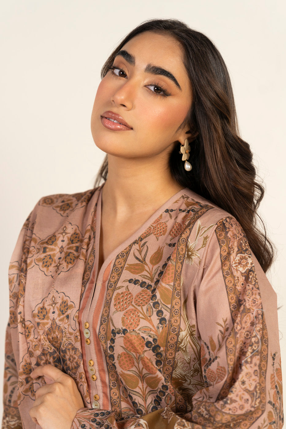 RTS  | SHIRT, TROUSER & DUPATTA view 3