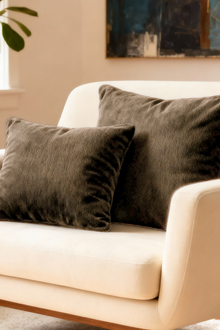 HOME | CUSHION COVER alternate view