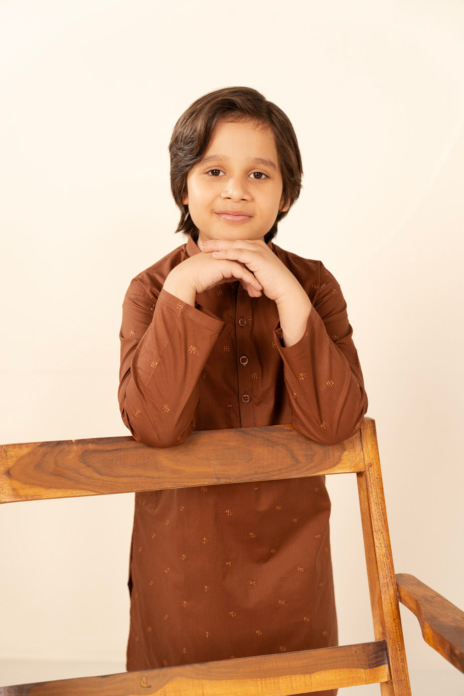 BOYS | KURTA alternate view