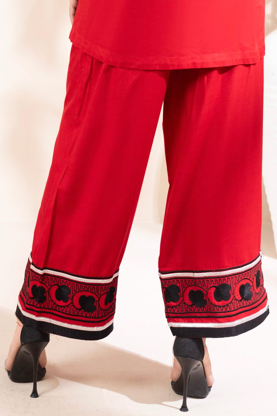 RTW | CULOTTES alternate view