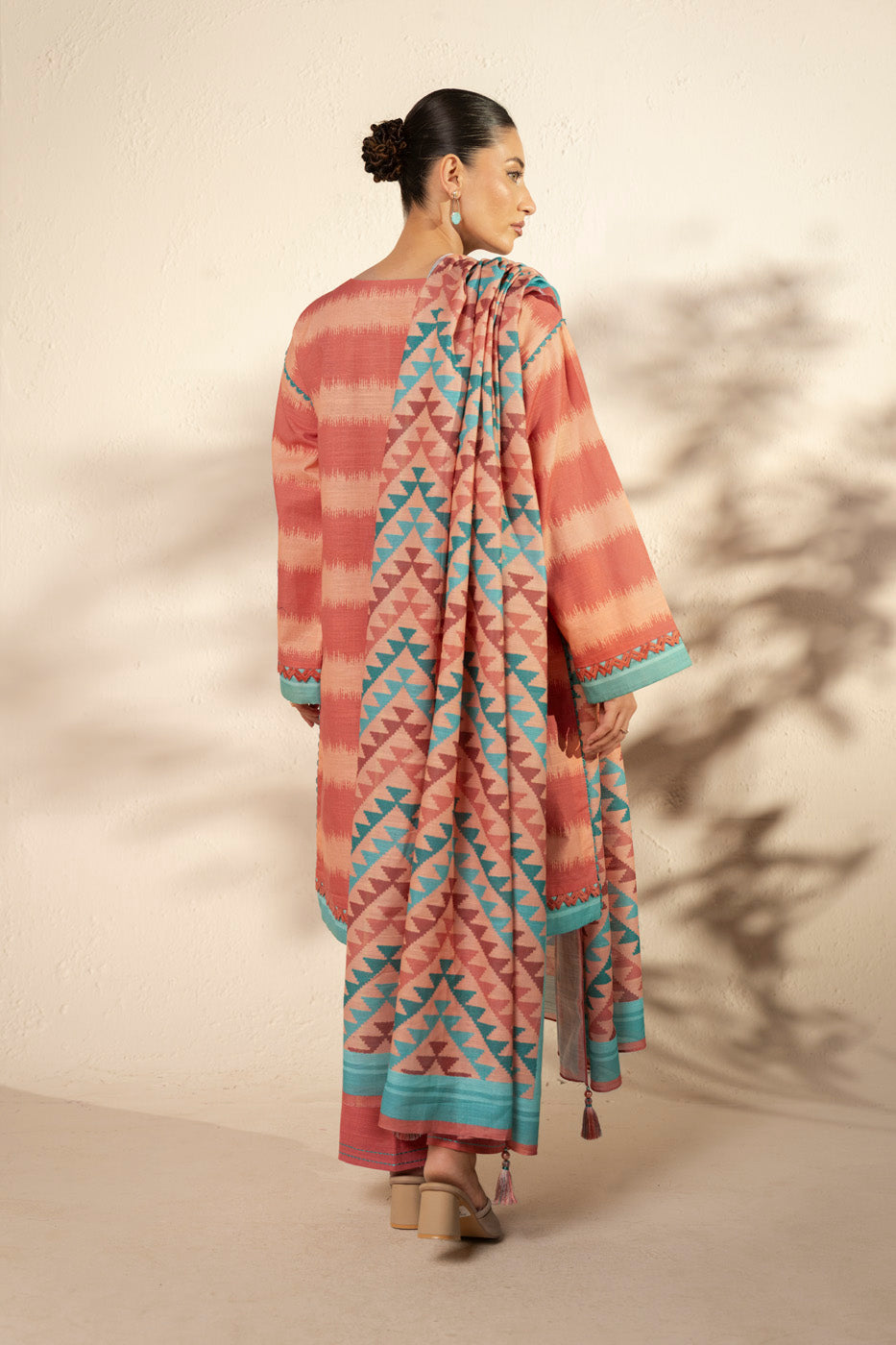 RTS | SHIRT, TROUSER & DUPATTA view 4