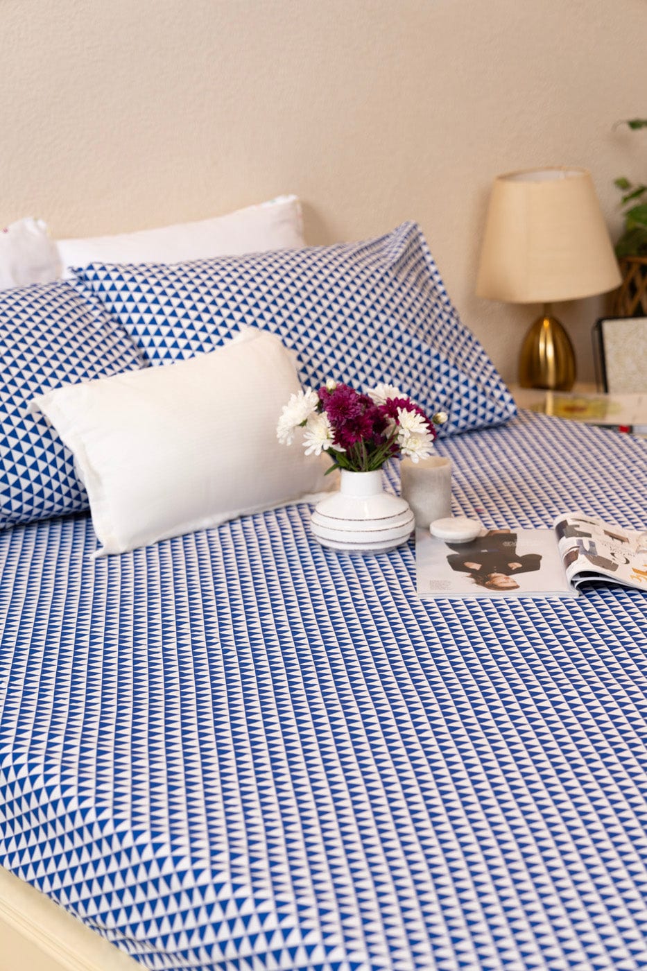HOME | BEDSHEET SET alternate view