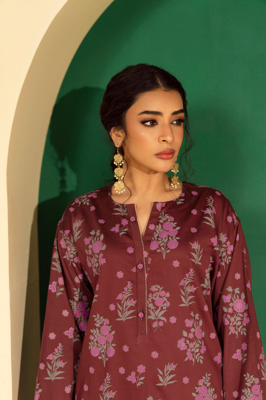 RTW | SHIRT & CULOTTE alternate view