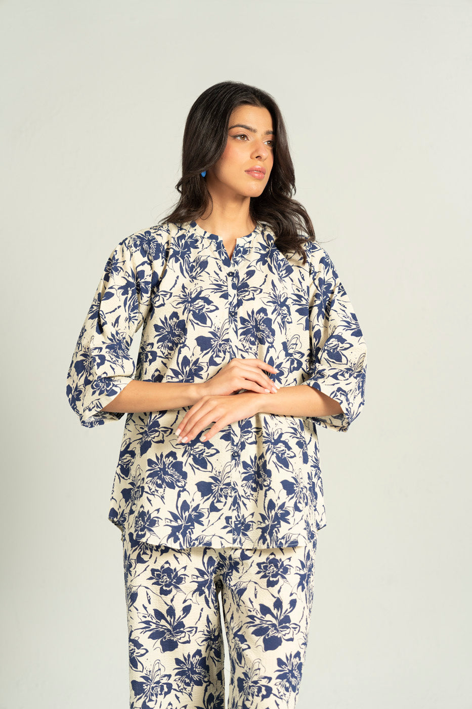 RTW | SHIRT & CULOTTE alternate view