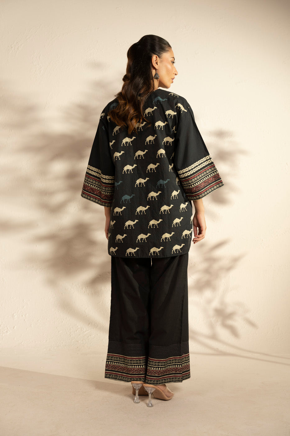 RTW | SHIRT & CULOTTE view 4
