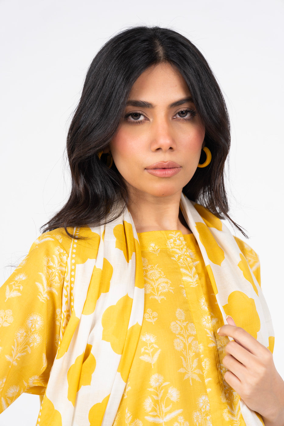 RTS | SHIRT, TROUSER & DUPATTA view 3