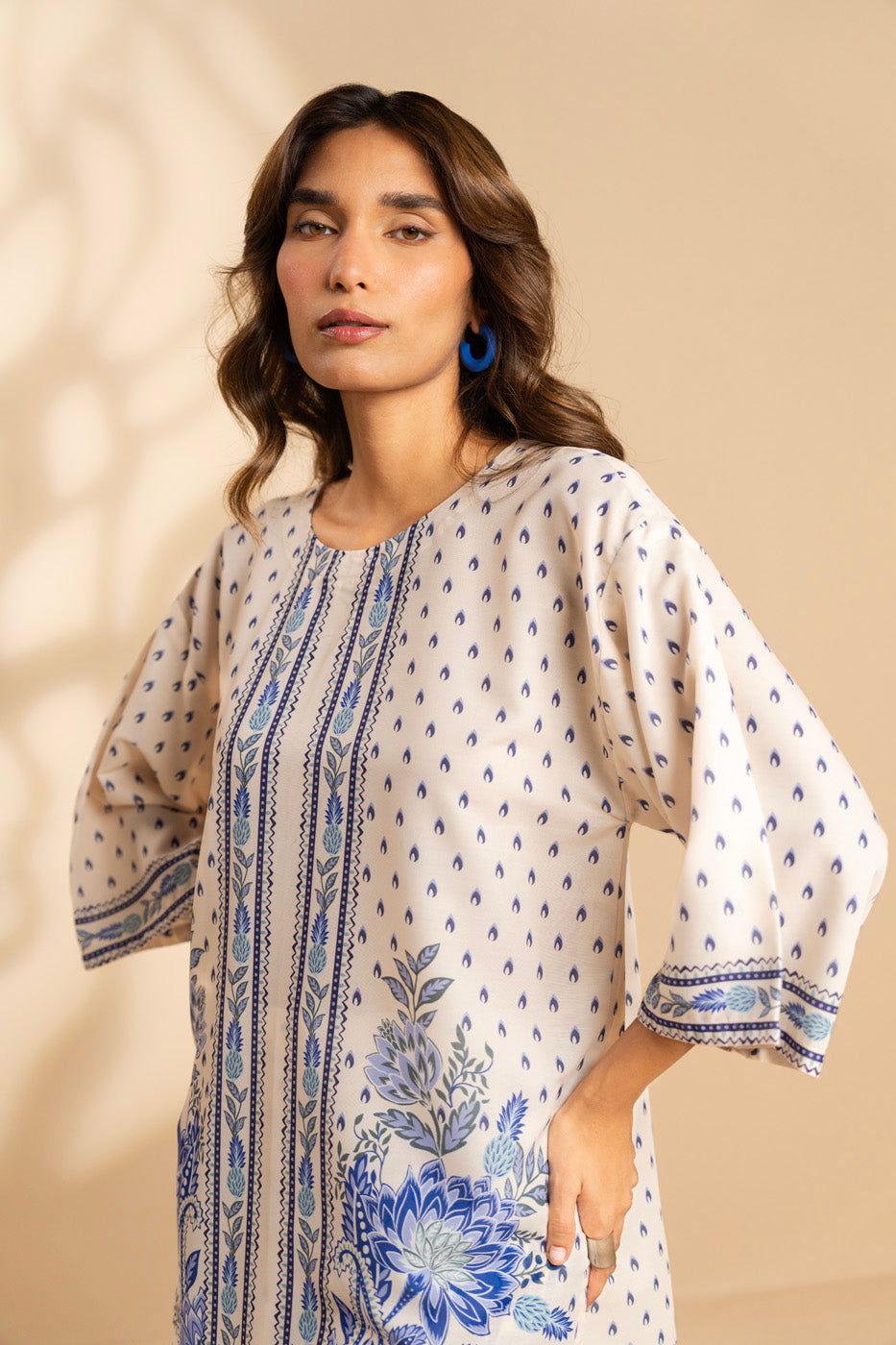 RTW | SHIRT & CULLOTE alternate view
