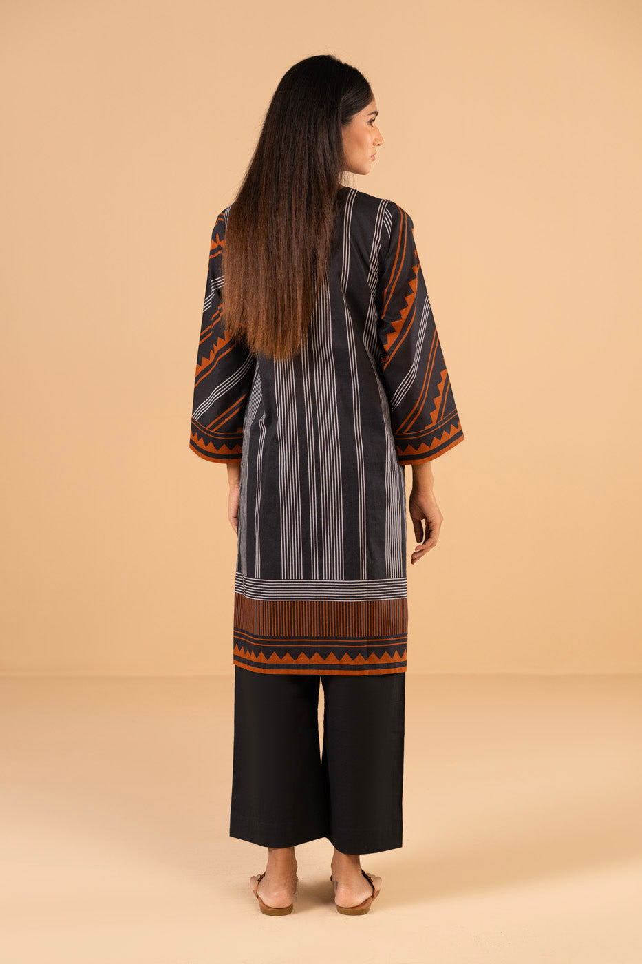 RTW | SHIRT & CULOTTE view 4