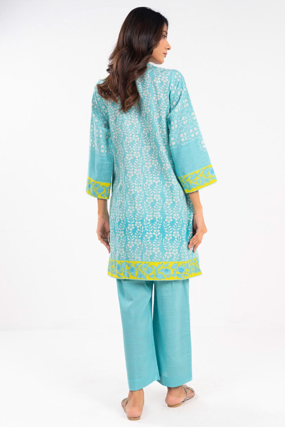 RTW | SHIRT & TROUSER view 4